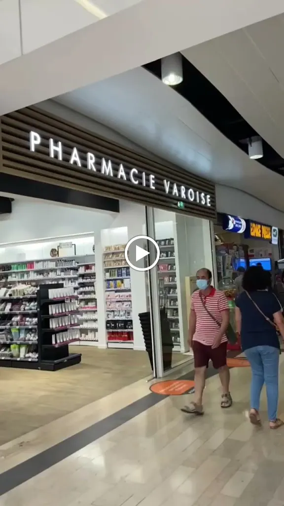 Miniature Pharmacie