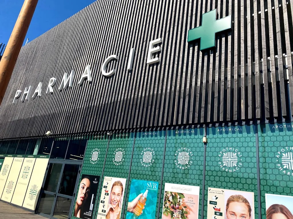 Pharmacie Varoise