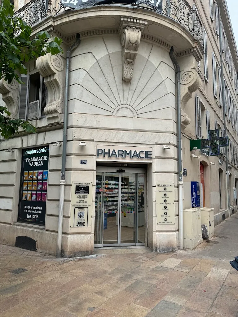 Pharmacie Vauban - LeaderSante