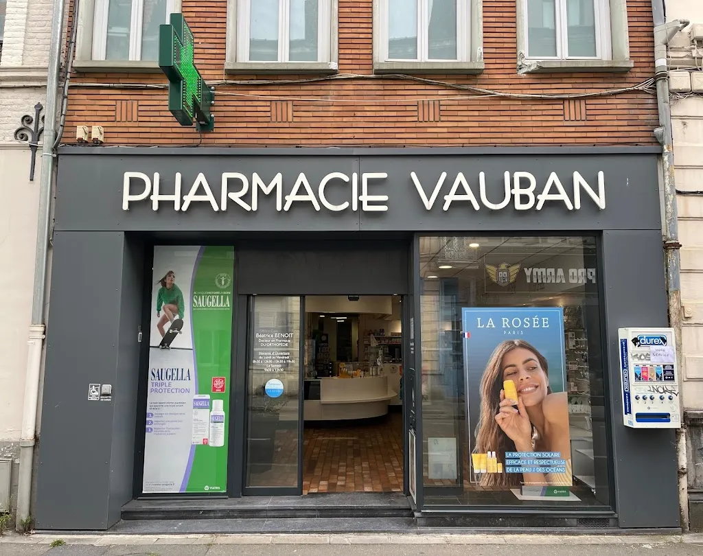 Pharmacie Vauban