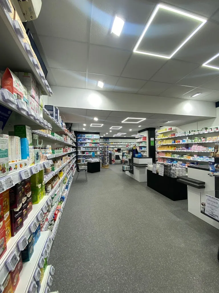 Pharmacie Vauban  Nice