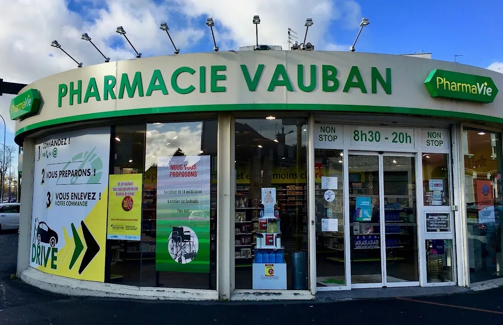 Pharmacie Vauban Totum