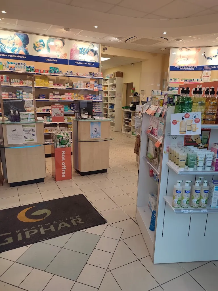 Miniature Pharmacie