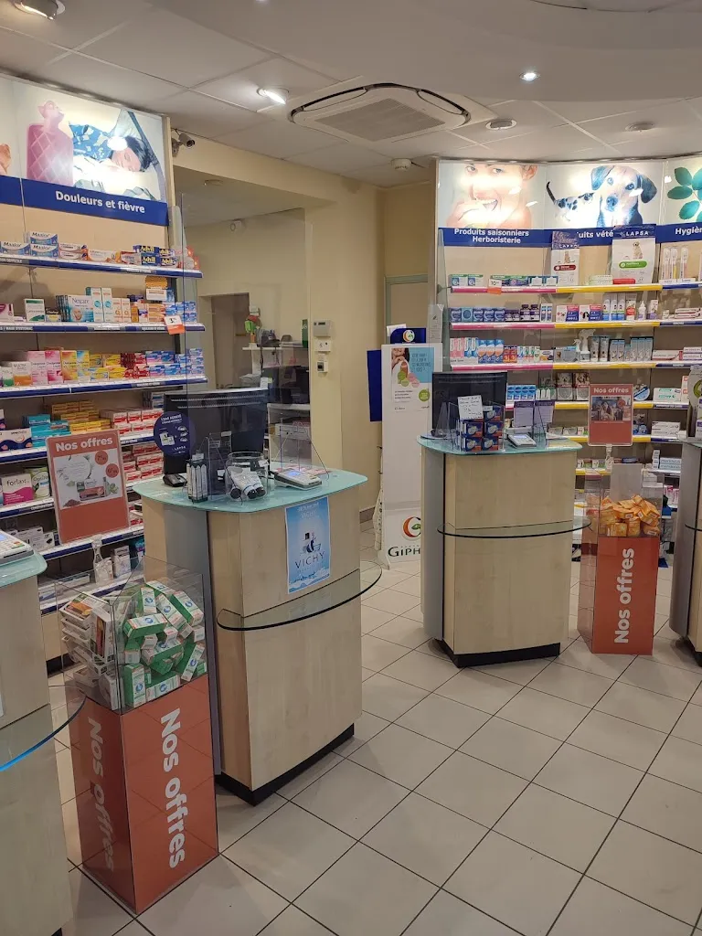 Pharmacie Vauchel