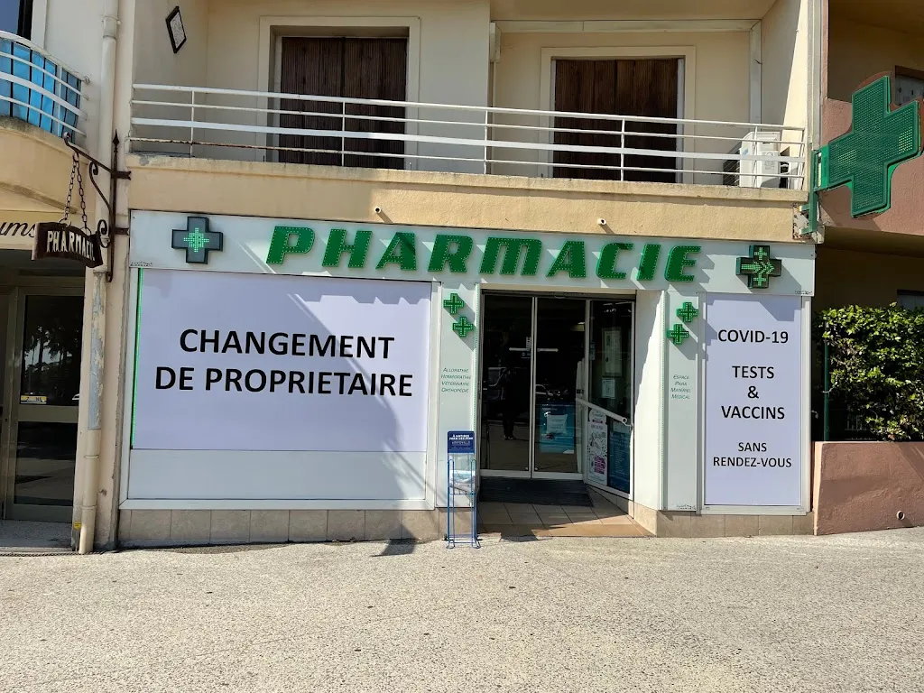 Pharmacie Vautrin