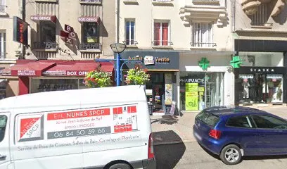 Pharmacie Vecchi