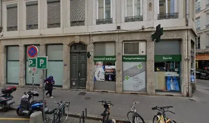 Pharmacie Vendome