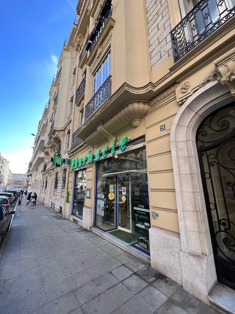 Pharmacie Verdi