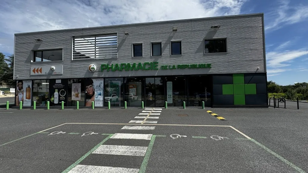 PHARMACIE VERMUE-LHOTTE