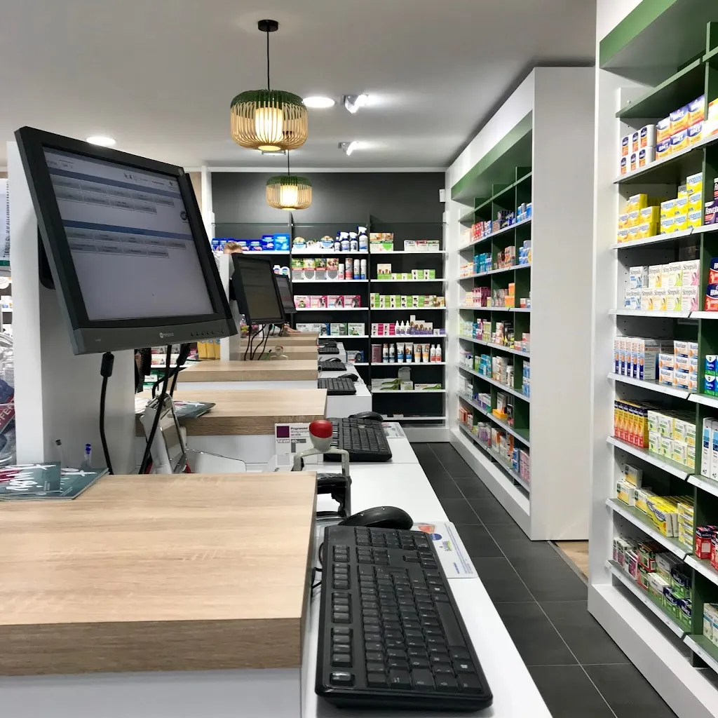Miniature Pharmacie
