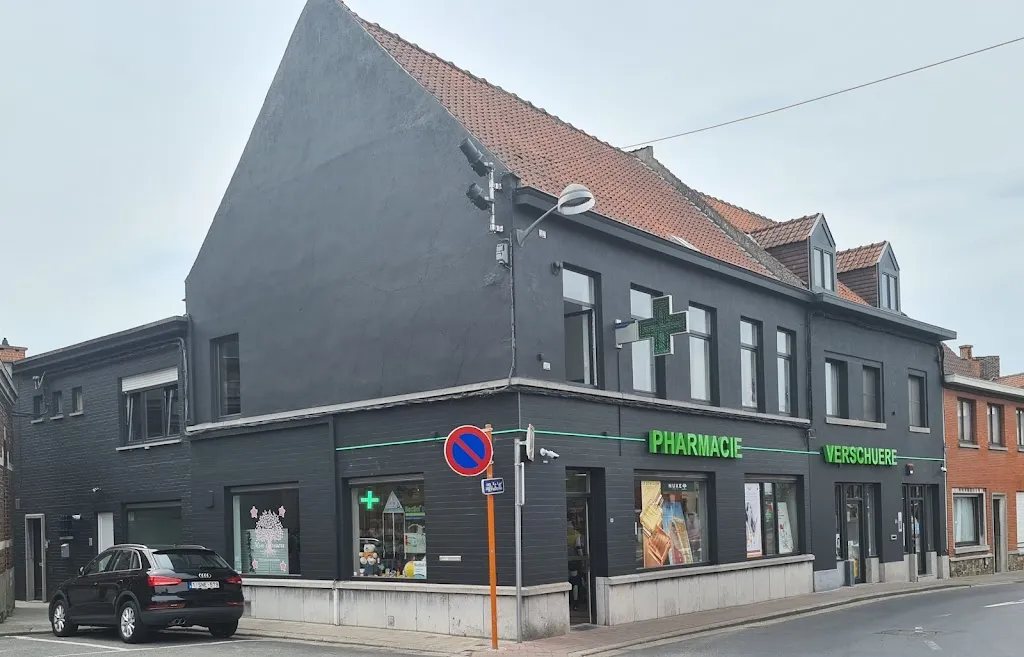 Miniature Pharmacie
