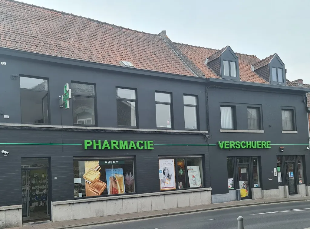 Miniature Pharmacie