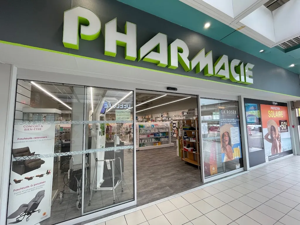 Pharmacie Verte a Soisy-sous-Montmorency