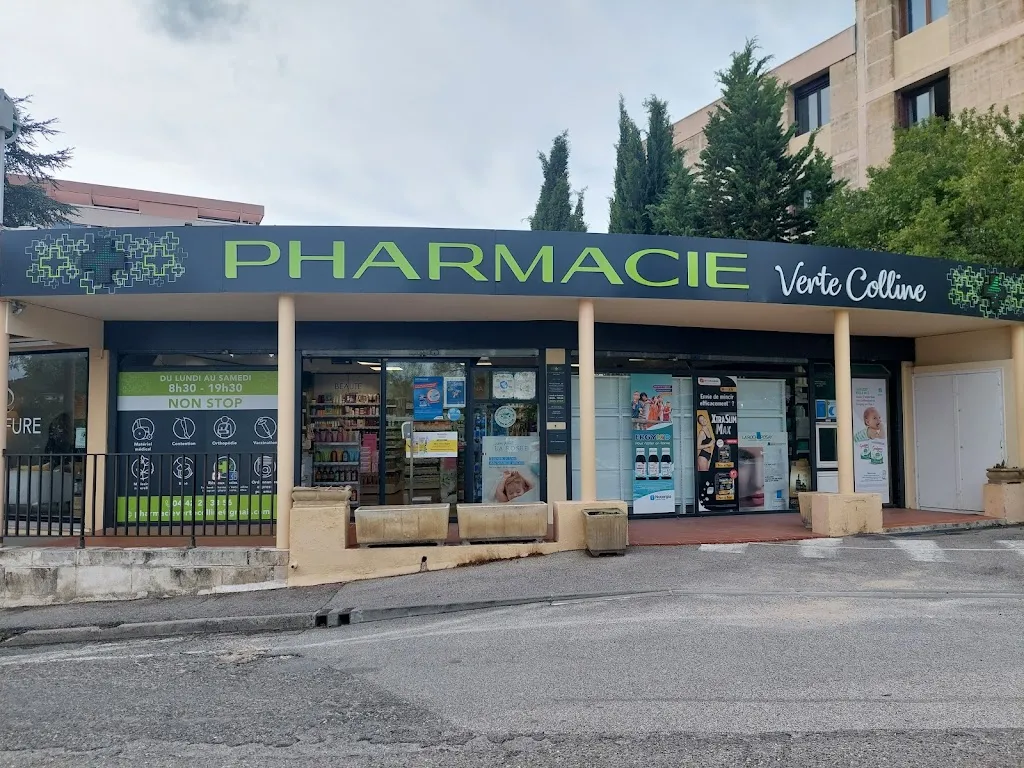 Pharmacie Verte Colline