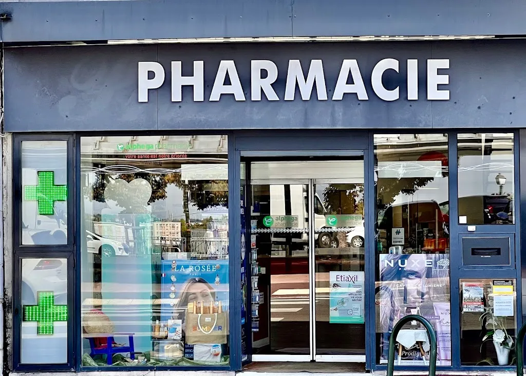 Pharmacie Victor Hugo