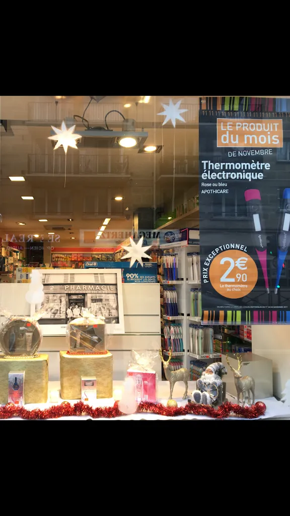 Miniature Pharmacie