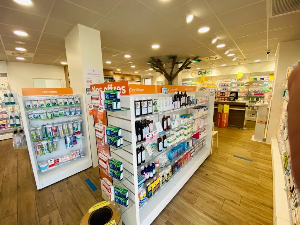 Miniature Pharmacie