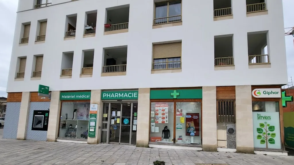 PHARMACIE VILLENAVE CENTRE