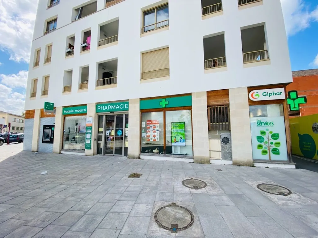 Miniature Pharmacie