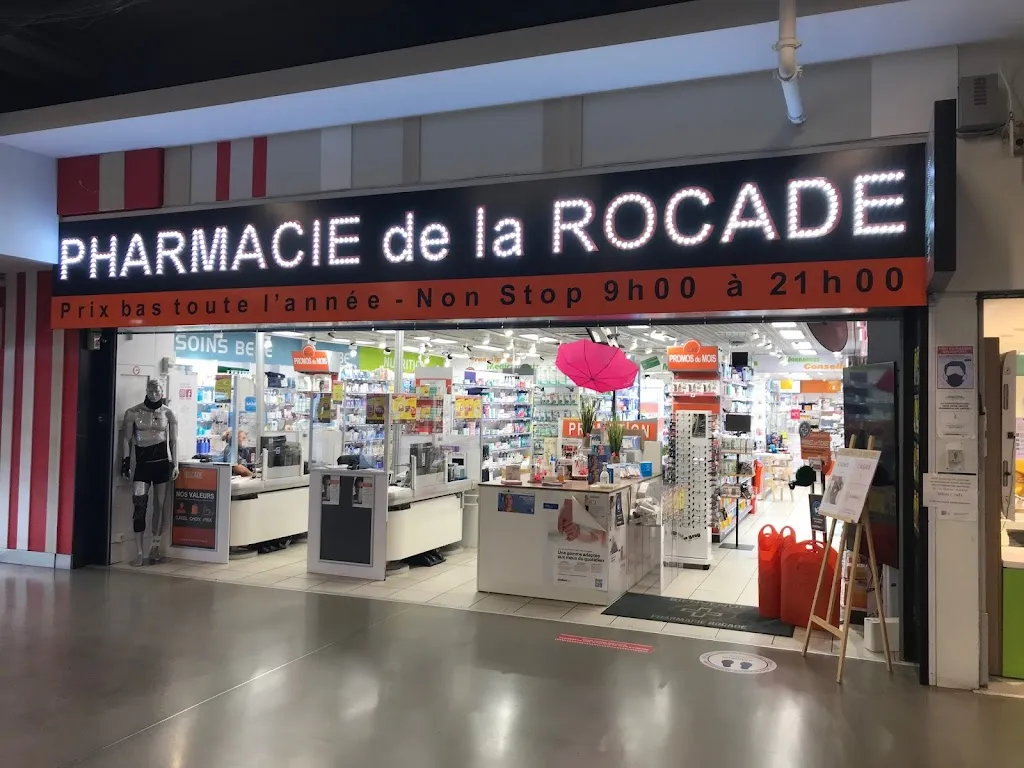Pharmacie Villenave Rocade