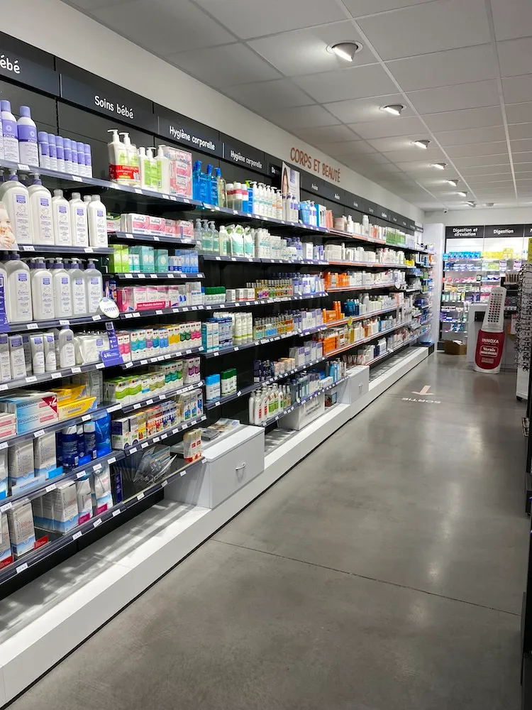 Miniature Pharmacie