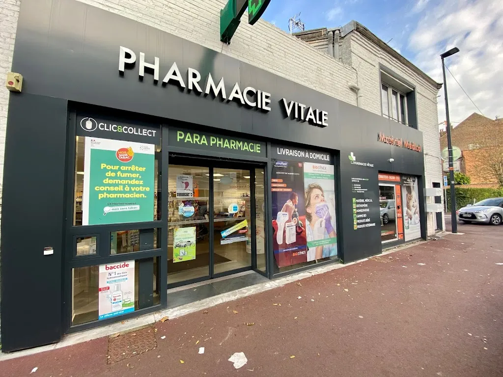 Pharmacie Vitale