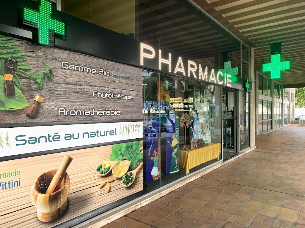 Pharmacie VITTINI