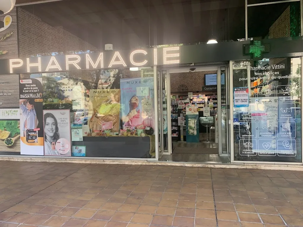 Miniature Pharmacie