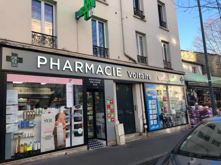 Miniature Pharmacie