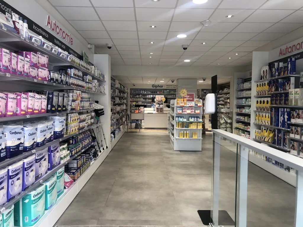 Miniature Pharmacie