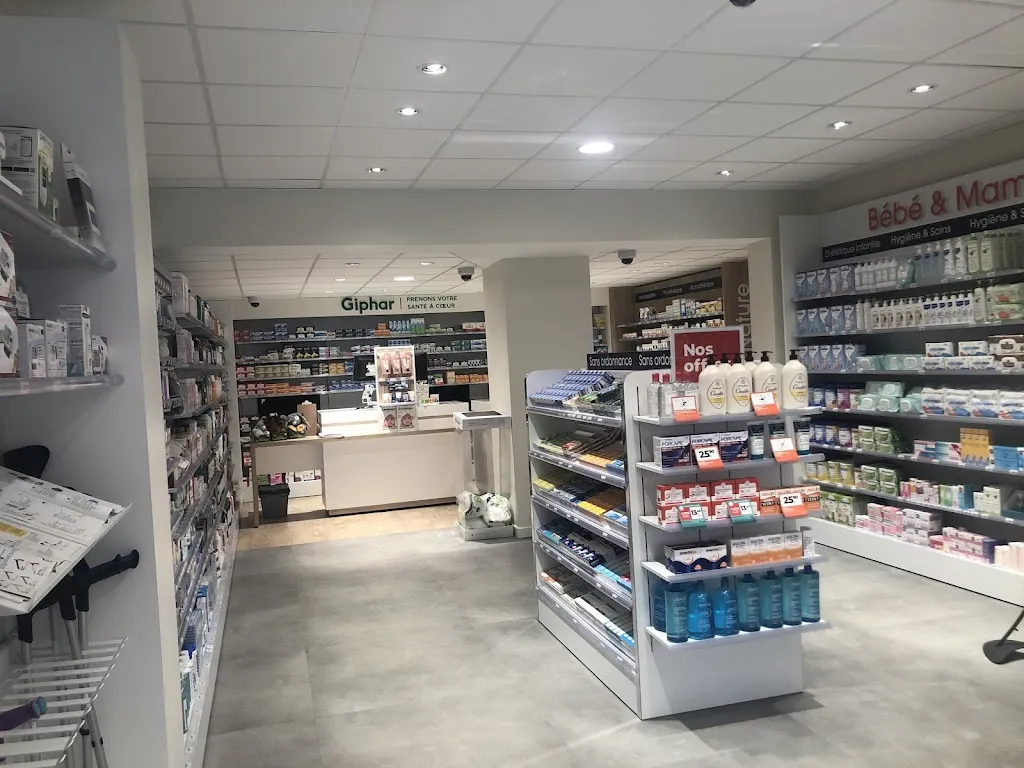 Miniature Pharmacie