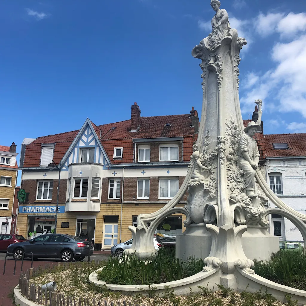 Pharmacie Voltaire