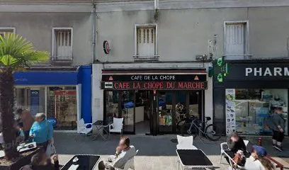 Pharmacie Vy Ngo