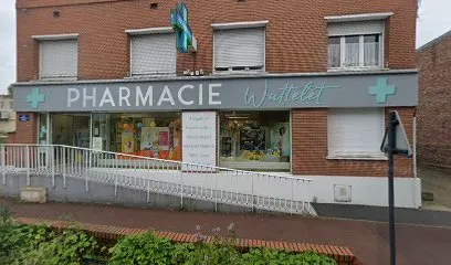 Pharmacie Wattelet