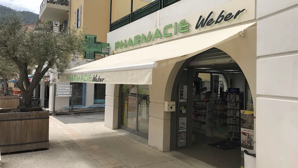 Pharmacie Weber