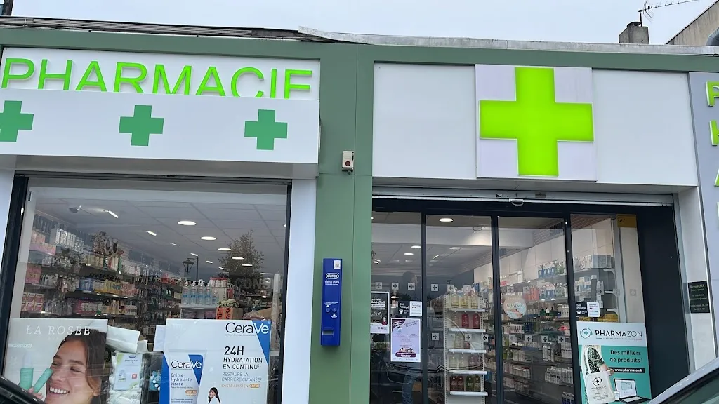 Miniature Pharmacie