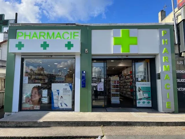 Pharmacie Weber