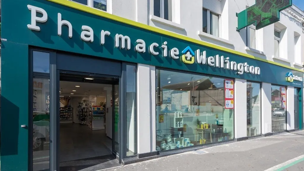 Pharmacie Wellington