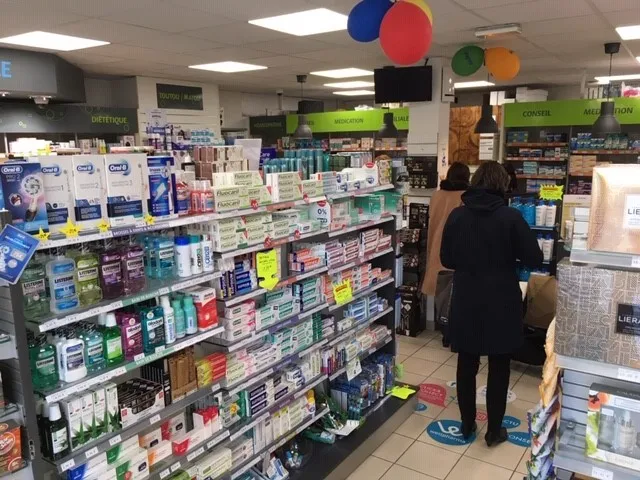 Miniature Pharmacie