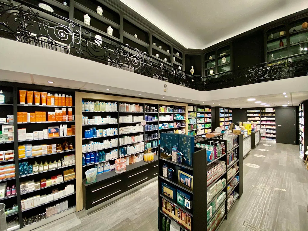 Miniature Pharmacie