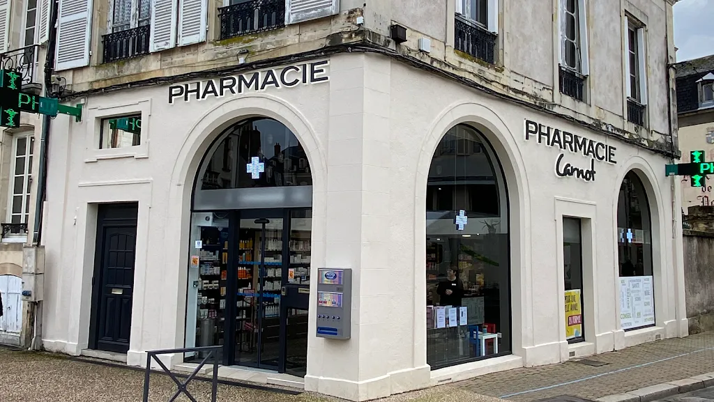 Miniature Pharmacie