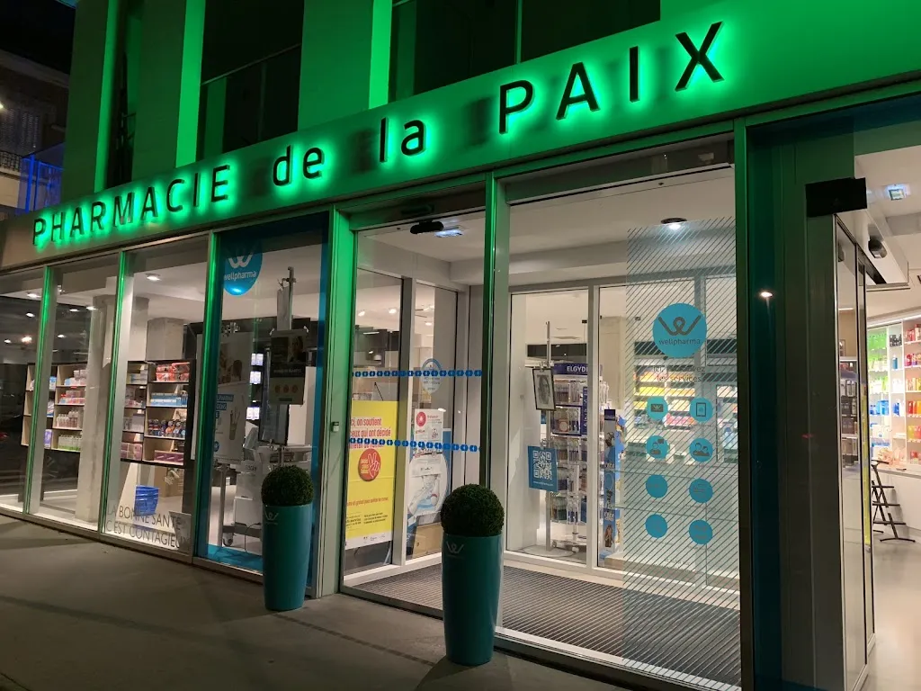 Miniature Pharmacie