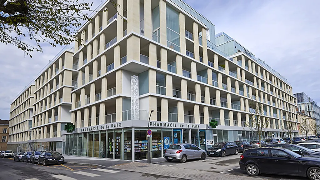 Pharmacie wellpharma de la Paix