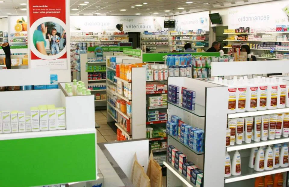 Miniature Pharmacie