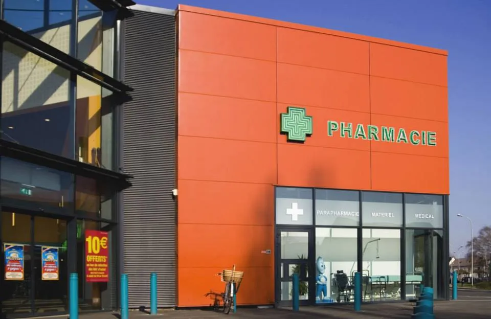 Pharmacie wellpharma Delgutte