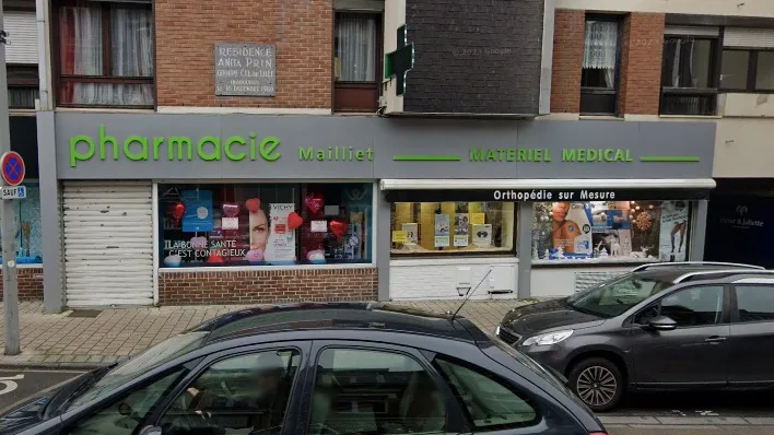 Pharmacie wellpharma Mailliet
