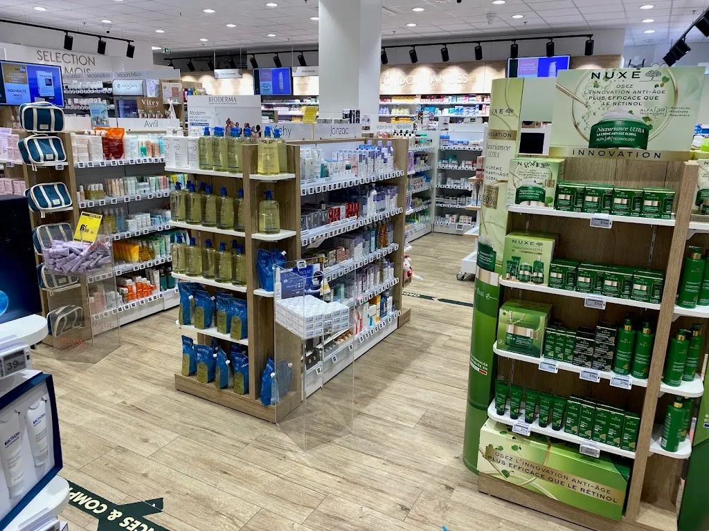 Pharmacie Ylium