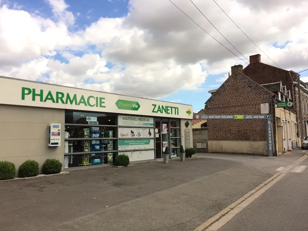 Miniature Pharmacie