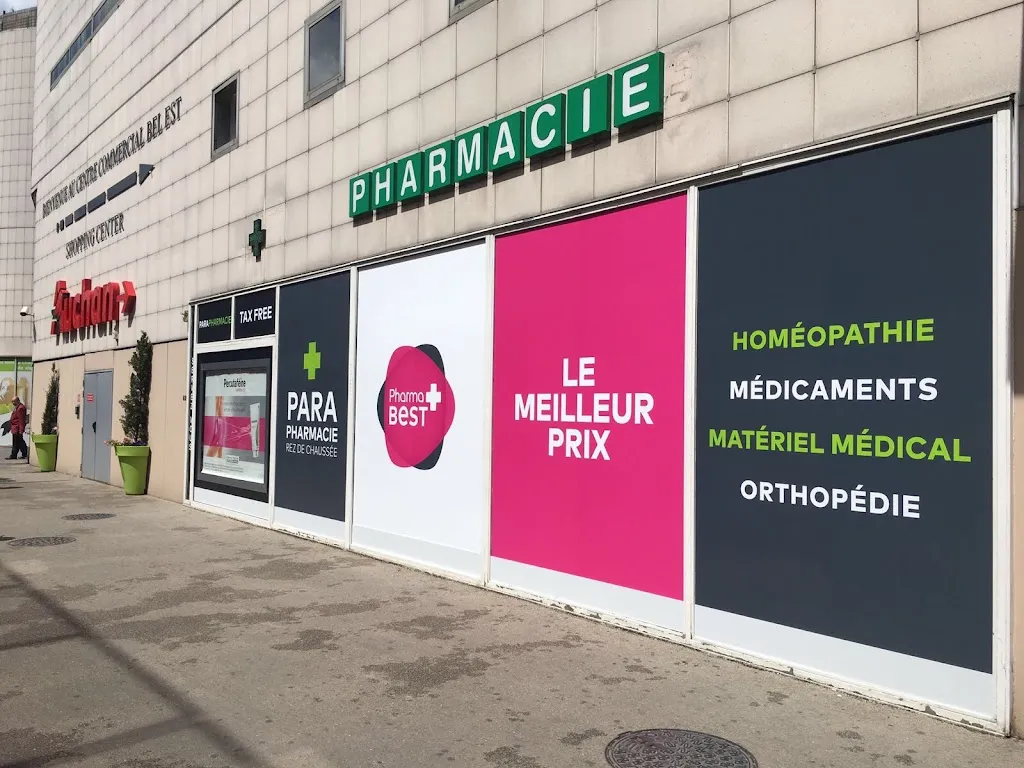 Pharmacie Zemiro