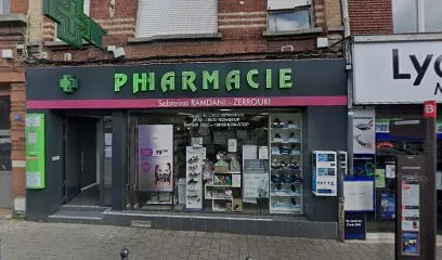 Pharmacie Zerrouki Ramdani